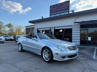 Image of 2009 MERCEDES-BENZ CLK-CLASS