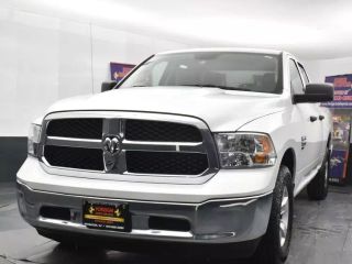 2024 RAM 1500 CLASSIC QUAD CAB PICKUP V6, 3.6 LITER SLT PICKUP 4D 6 1/3 FT