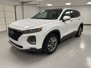 Image of 2020 HYUNDAI SANTA FE