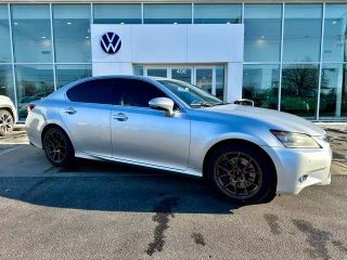 2013 LEXUS GS 350