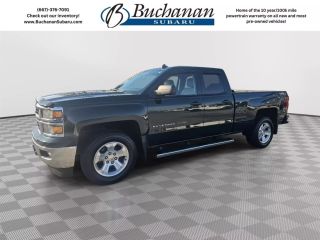 2014 CHEVROLET SILVERADO 1500 LT