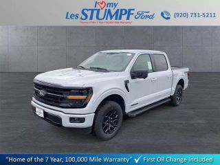 2025 FORD F150 SUPERCREW CAB XLT PICKUP 4D 6 1/2 FT