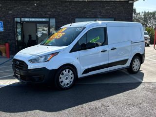 2019 FORD TRANSIT CONNECT XL VAN