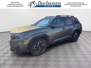 2025 SUBARU FORESTER LIMITED