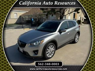 2014 MAZDA CX-5 GRAND TOURING