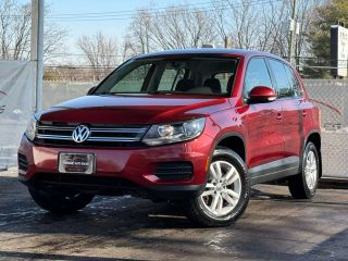 Image of 2014 VOLKSWAGEN TIGUAN