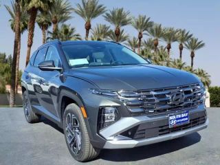 2025 HYUNDAI TUCSON HYBRID LIMITED SPORT UTILITY 4D