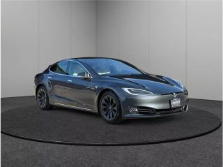 2020 TESLA MODEL S LONG RANGE PLUS