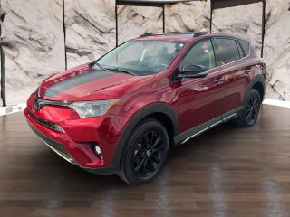 2018 TOYOTA RAV4 - Image