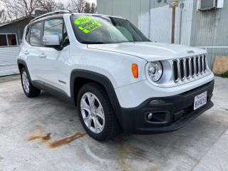 2018 JEEP RENEGADE LIMITED