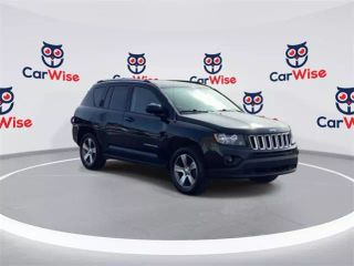 2017 JEEP COMPASS HIGH ALTITUDE EDITION