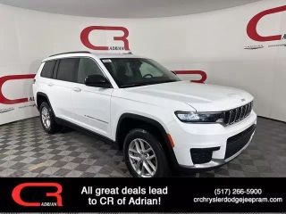 2025 JEEP GRAND CHEROKEE L LAREDO SPORT UTILITY 4D