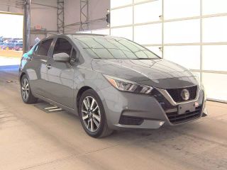 2020 NISSAN VERSA SV