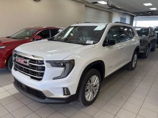 2025 GMC ACADIA ELEVATION SPORT UTILITY 4D
