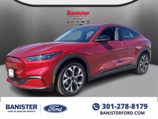 2024 FORD MUSTANG MACH-E SELECT SPORT UTILITY 4D