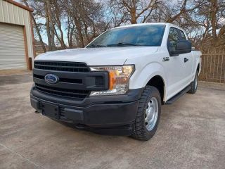 2018 FORD F150 XL