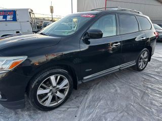 Image of 2014 NISSAN PATHFINDER