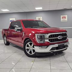 Image of 2021 FORD F150 SUPERCREW CAB