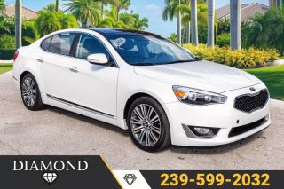 2016 KIA CADENZA PREMIUM