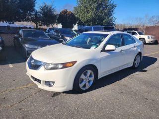2010 ACURA TSX BASE