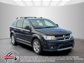 Image of 2012 DODGE JOURNEY