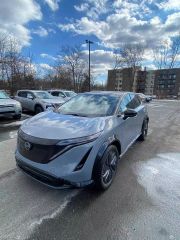 2025 NISSAN ARIYA EVOLVE+
