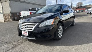 Image of 2014 NISSAN SENTRA