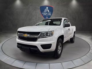 2017 CHEVROLET COLORADO WORK TRUCK