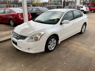 Image of 2010 NISSAN ALTIMA