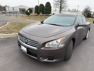 Image of 2012 NISSAN MAXIMA