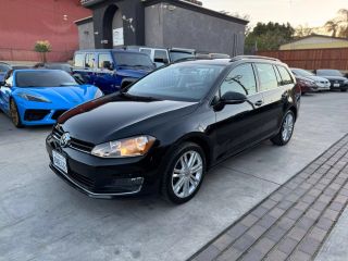 Image of 2015 VOLKSWAGEN GOLF SPORTWAGEN