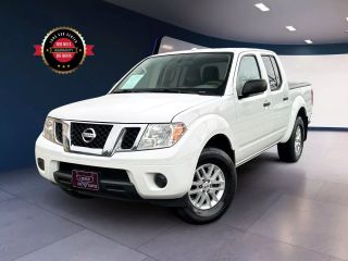Image of 2018 NISSAN FRONTIER CREW CAB