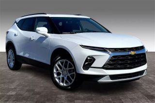 2025 CHEVROLET BLAZER 3LT SPORT UTILITY 4D