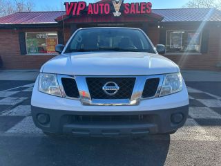 2018 NISSAN FRONTIER S