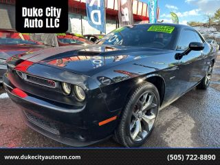 2016 DODGE CHALLENGER R/T