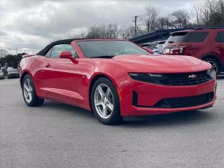 2023 CHEVROLET CAMARO LT