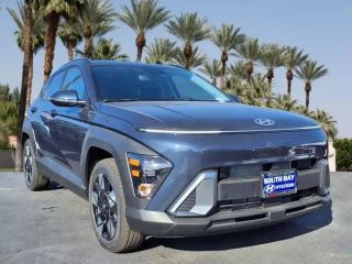 2025 HYUNDAI KONA UTILITY 4D SEL 2.0L I4