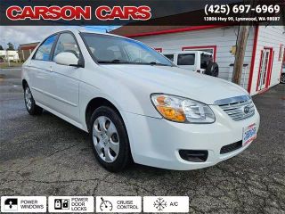 2008 KIA SPECTRA EX