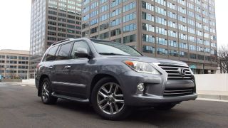 Image of 2013 LEXUS LX