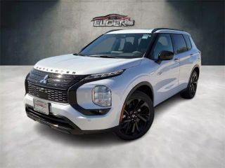 2025 MITSUBISHI OUTLANDER PHEV SEL BLACK EDITION SPORT UTILITY 4D