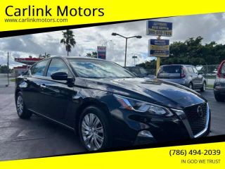 2020 NISSAN ALTIMA 2.5 S