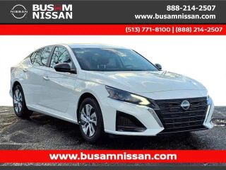 2025 NISSAN ALTIMA 2.5 S SEDAN 4D