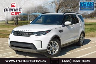 Image of 2019 LAND ROVER DISCOVERY