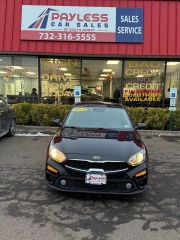 Image of 2021 KIA FORTE