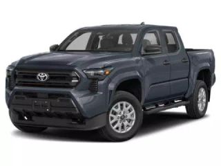2025 TOYOTA TACOMA DOUBLE CAB SR PICKUP 4D 5 FT