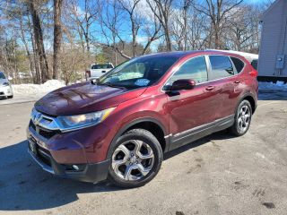 Image of 2017 HONDA CR-V