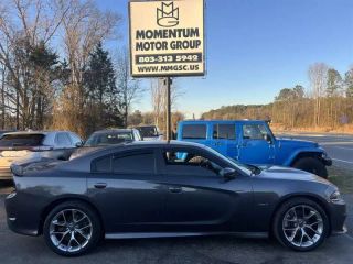 2019 DODGE CHARGER R/T