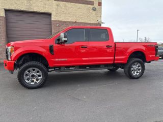 2017 FORD F350 LARIAT