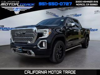 2021 GMC SIERRA 1500 DENALI