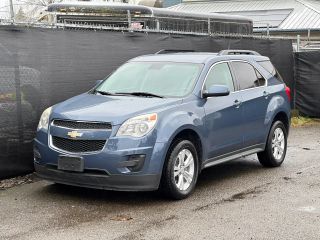 Image of 2012 CHEVROLET EQUINOX